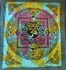 Bild von Tagesdecke Om Mandala Meditation Decke, Bild 3