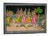 Bild von Indische Wandbilder ca.163x114cm Baumwolle , Bild 3