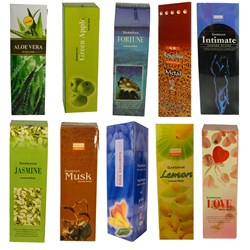 Zeige Details für Räucherstäbchen 10g 25x8 Sticks  Bild von Räucherstäbchen 10g 25x8 Sticks