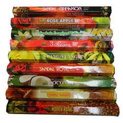 Zeige Details für Räucherstäbchen 20g von Amber bis Zimt Bild von Räucherstäbchen 20g von Amber bis Zimt