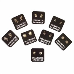 Zeige Details für Magnetische Ohrringe Bild von Magnetische Ohrringe
