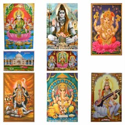 Zeige Details für XL Poster Götter 146 x 96 cm Bild von XL Poster Götter 146 x 96 cm