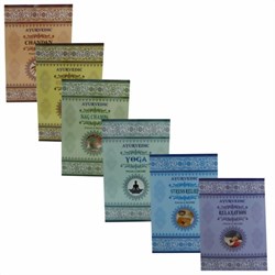 Zeige Details für Ayurvedic Räucherstäbchen Masala Incense 15g Bild von Ayurvedic Räucherstäbchen Masala Incense 15g