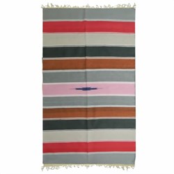 Zeige Details für Teppich bunt Baumwolle Meditation Yoga  Bild von Teppich bunt Baumwolle Meditation Yoga