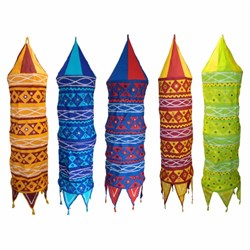 Zeige Details für Lampenschirm Turm Baumwolle Spiegel Bild von Lampenschirm Turm Baumwolle Spiegel