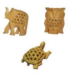 Zeige Details für Tier Set Holz 5-teilig Schildkröte Bild von Tier Set Holz 5-teilig Schildkröte