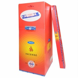 Zeige Details für Satya Hari Om Räucherstäbchen 10g Bild von Satya Hari Om Räucherstäbchen 10g