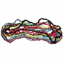 Zeige Details für Splitterkette Quarz oder Howlith 85 cm Bild von Splitterkette Quarz oder Howlith 85 cm