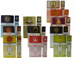 Zeige Details für Räucherstäbchen 15g Meditation reminder Bild von Räucherstäbchen 15g Meditation reminder