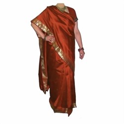 Bild für Kategorie Saris