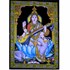 Bild von Indische Wandbilder 105x78cm Baumwolle Hindu Motive, Bild 6