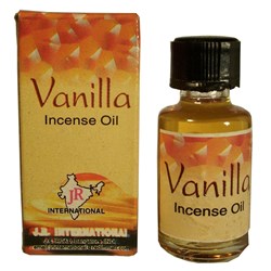 Bild von Duftöl Vanilla Incense Oil 8ml