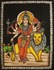 Bild von Indische Wandbilder 58x41cm Baumwolle Hindu Motive, Bild 1