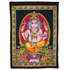 Bild von Indische Wandbilder 75x50cm Baumwolle Hindu Motive, Bild 2