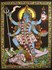 Bild von Indische Wandbilder 75x50cm Baumwolle Hindu Motive, Bild 3