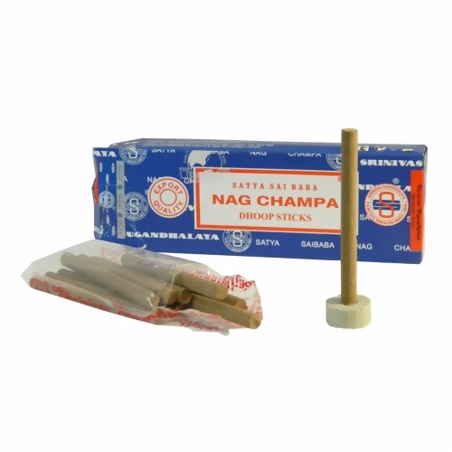 Bild von Satya Nag Champa Räuchersticks Dhoop Sticks