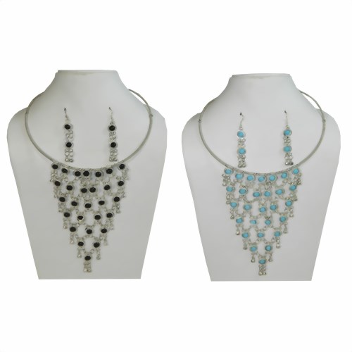 Bild von Indisches Schmuck Set Jodhpur 