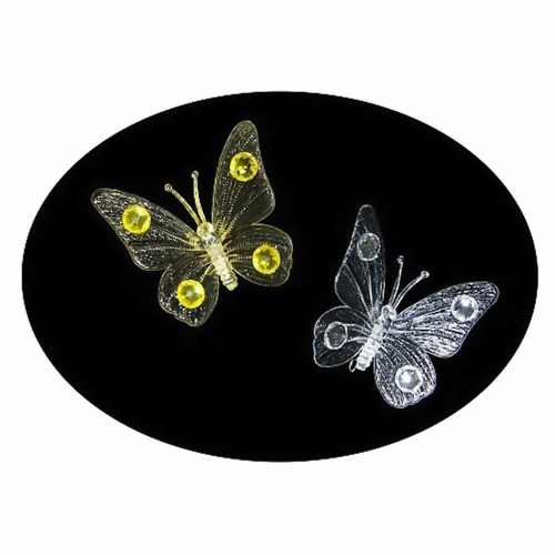 Bild von Brosche Schmetterling
