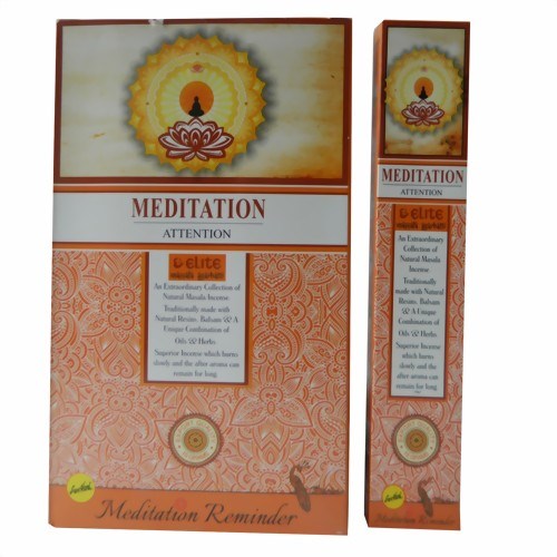 Bild von 180g Meditation Attention Räucherstäbchen