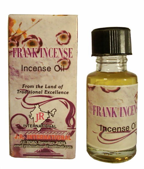 Bild von Duftöl Frank Incense 8ml Weihrauch Essenzöl