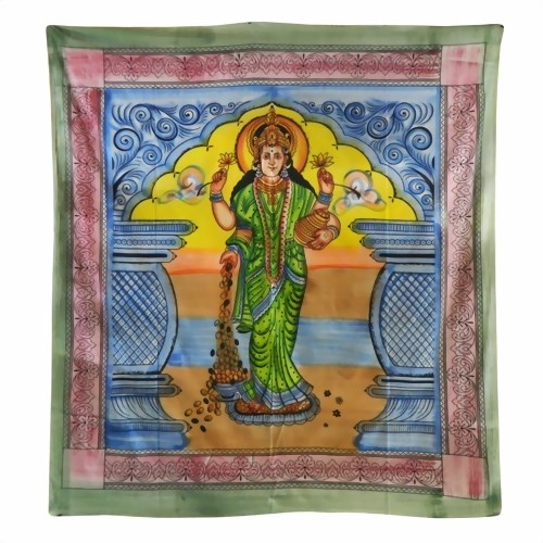 Bild von Tagesdecke Lakshmi Baumwolle 