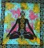 Bild von Tagesdecke 7 Chakra Yoga Meditation , Bild 1
