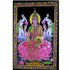 Bild von Indische Wandbilder 105x78cm Baumwolle Hindu Motive, Bild 2