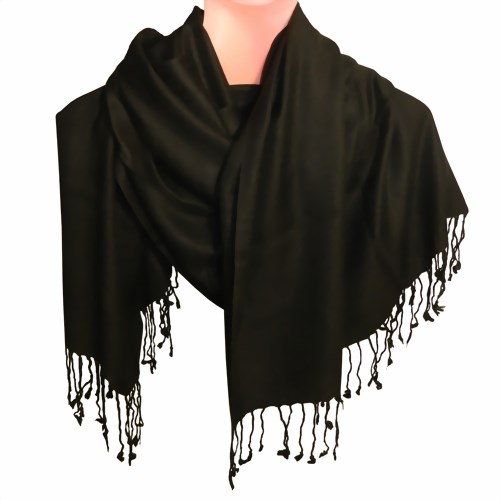 Bild von Schals aus Viskose Pashmina-Style 